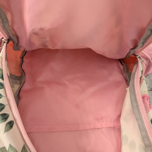 Watermelon Print Backpack - Picture 5 of 7